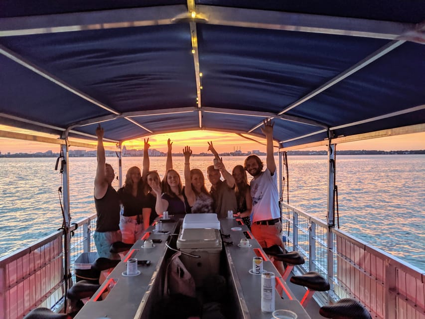 Ft. Lauderdale: Nighttime Sightseeing Catamaran Tour - Why Fort Lauderdale is worth seeing after dark