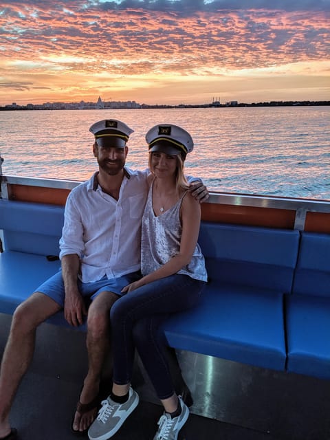 Ft. Lauderdale: Nighttime Sightseeing Catamaran Tour - Las Olas Isles and the Intracoastal Waterway