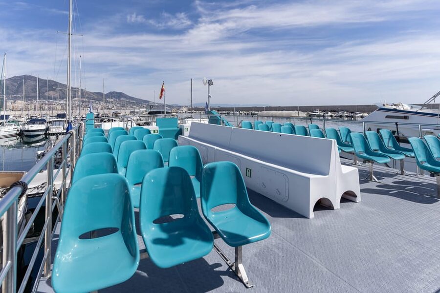 Fuengirola: Catamaran Tour to Spot Dolphins - Who should book this boat trip