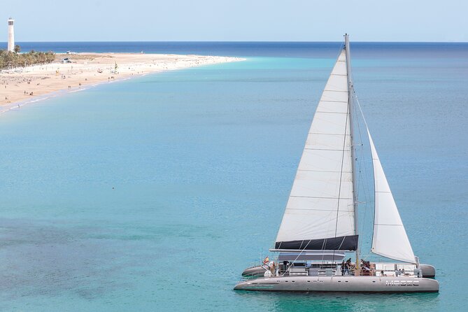 Fuerteventura: Day at Sea on a Sailing Catamaran with Lunch and Drinks - Key points to know before you book