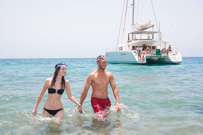 Fuerteventura Deluxe Catamaran Tour with meals and drinks - Key points to know before booking