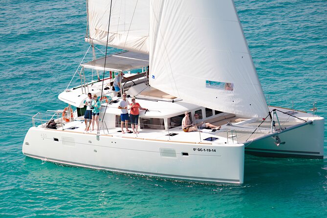 Fuerteventura: Small-Group Magic Deluxe Catamaran Cruise - Why the 12-person limit matters on the Atlantic