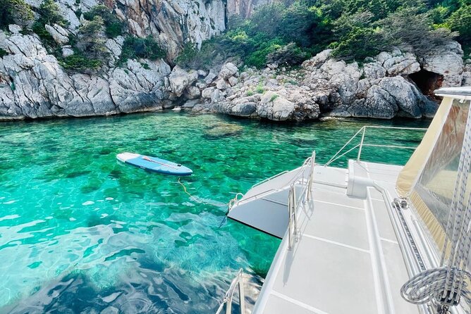 Full day Catamaran cruise in Porto Conte Natural Park - A practical plan for your seven hours