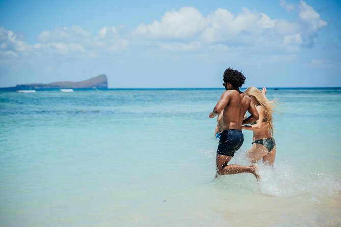 Full Day Catamaran Cruise - North Ilot Gabriel (sharing) - Is $84.50 a fair price?