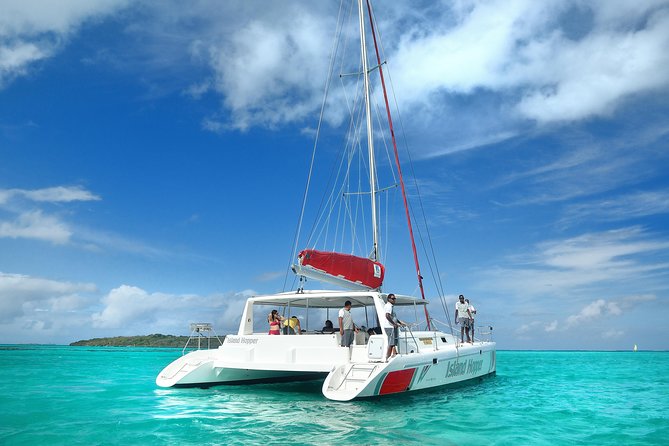 Full-Day Catamaran Cruise to Île aux Cerfs with BBQ Lunch - Who will enjoy this cruise most?