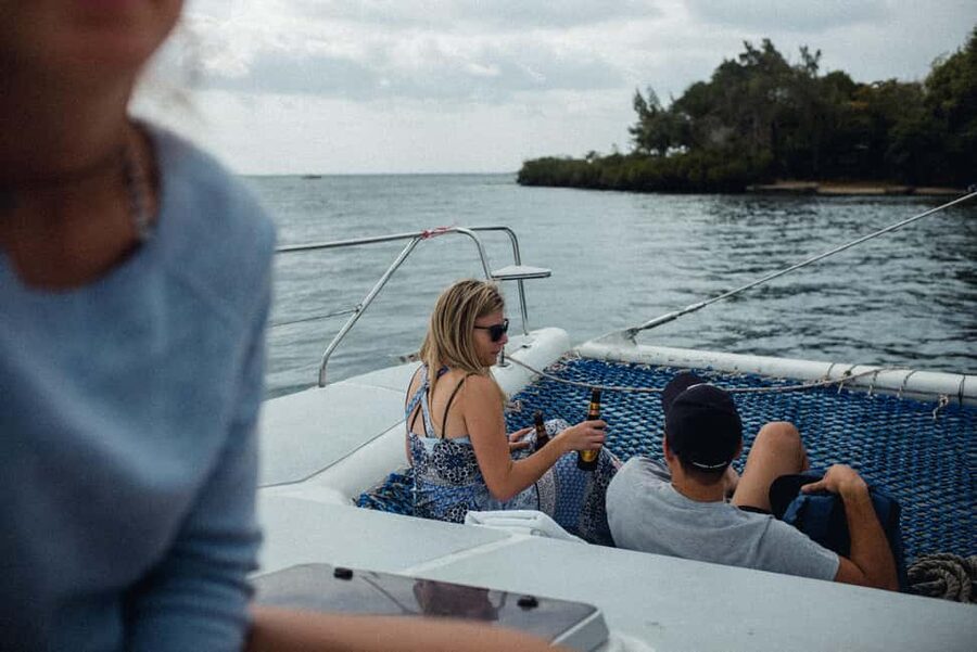 Full-day Catamaran Cruise to Ile aux Cerfs with Lunch - Key points to know before booking