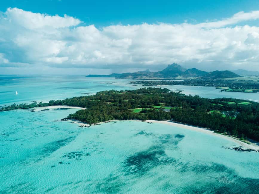 Full-day Catamaran Cruise to Ile aux Cerfs with Lunch - Setting out from Trou d’Eau Douce