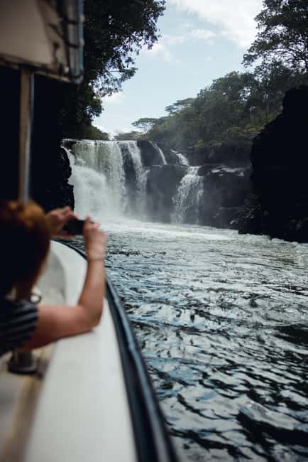 Full-day Catamaran Cruise to Ile aux Cerfs with Lunch - What the $65 price really covers