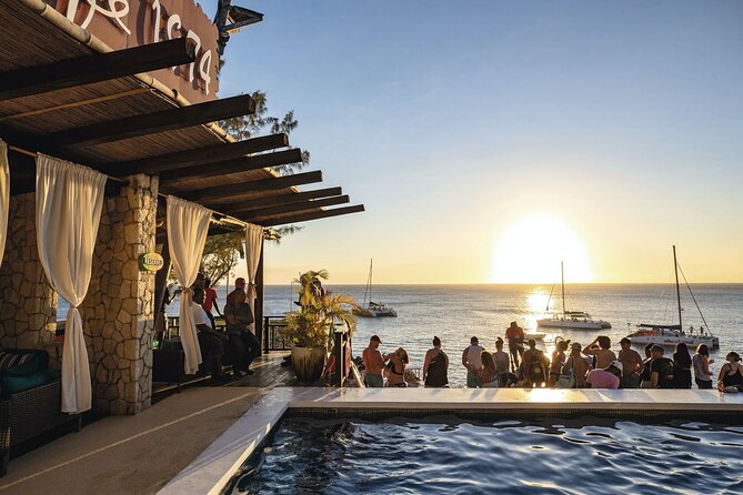 Full Day Catamaran Cruise to Rick's Café including Lunch - Who should book this catamaran day?