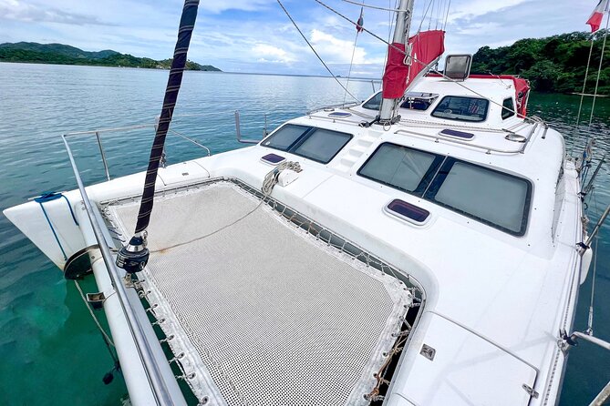 Full-Day Catamaran Sailing Caribbean Beaches with Snorkelling and Lunch - Safety and comfort need honest attention
