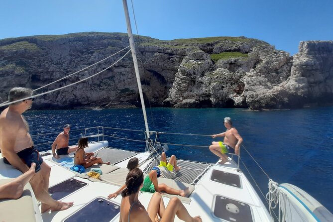 Full day catamaran tour in Alghero - Practical planning for the morning