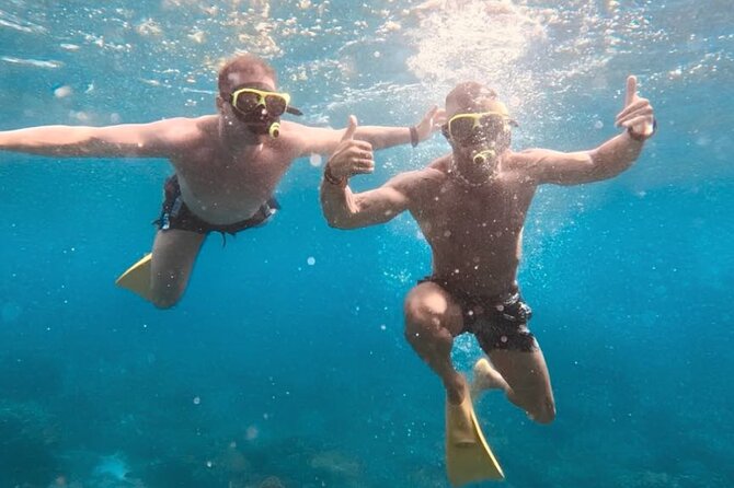 Full-day catamaran tour in Palermo: boat experience with lunch - Two hours near Mondello Beach