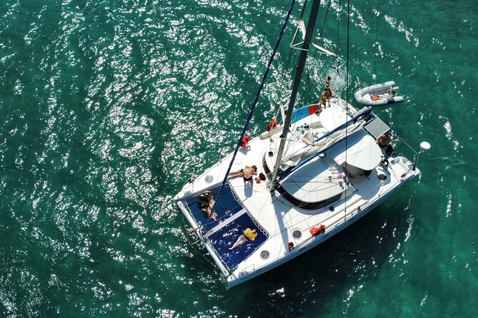 Full-Day Catamaran Tour through Tayrona - Key things to know before you book