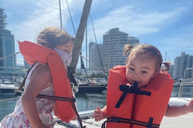 Full-Day Catamaran Tour through Tayrona - Snorkeling, paddleboarding, and swimming time