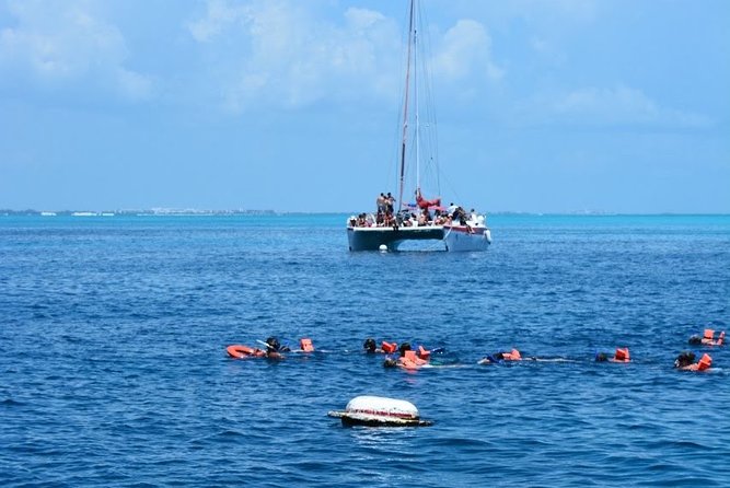Full-Day Catamaran Tour to Isla Mujeres from Cancun with Lunch - What the advertised $17 price really means