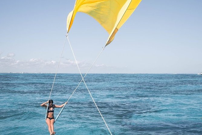 Full-Day Catamaran Tour to Isla Mujeres from Cancun with Lunch - Who will enjoy this catamaran day