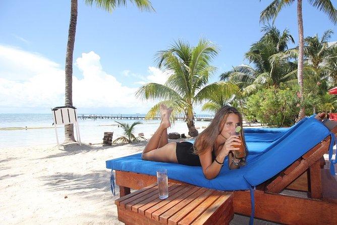 Full-Day Catamaran Tour to Isla Mujeres from Cancun with Lunch - Reef snorkeling with the certified guide