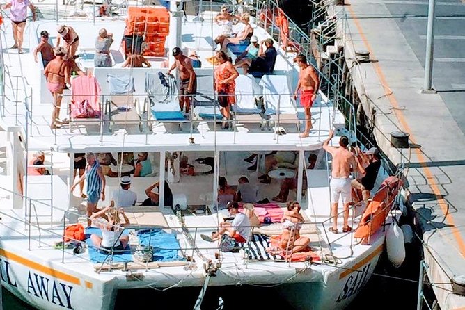 Full-Day Family Catamaran Cruise from Limassol with Lunch - Who should book this catamaran cruise?