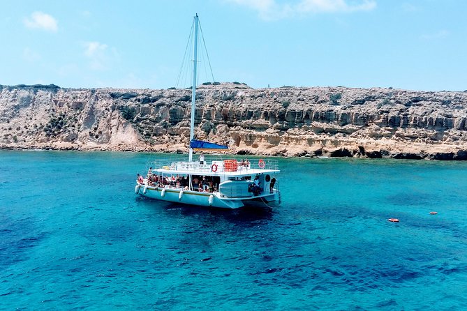 Full-Day Family Catamaran Cruise from Limassol with Lunch - Booking details that can save your day