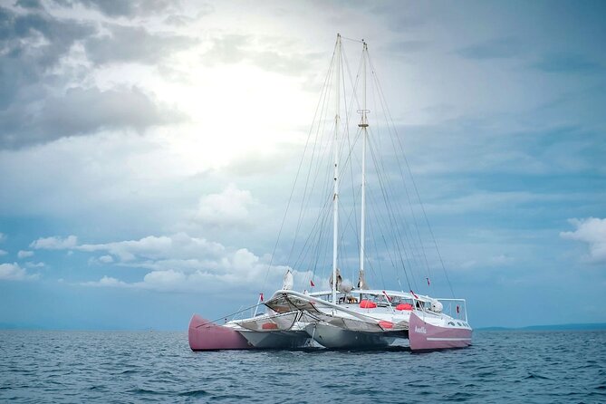 Full day Lembongan Island Catamaran Cruise with BBQ Lunch - Key points to know before booking