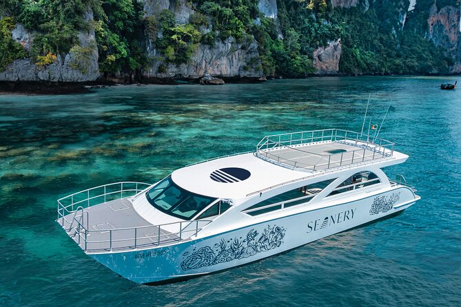 Full-Day Phi Phi and Maiton islands Tour by Speed Catamaran - Key points to know before booking