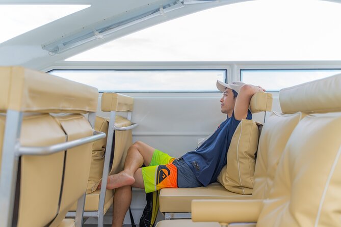 Full-Day Phi Phi and Maiton islands Tour by Speed Catamaran - What the $136.97 price really covers