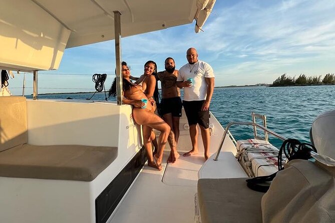 Full-Day Private Catamaran, Turks and Caicos Cruise - Leeward Beach is the main snorkeling stop