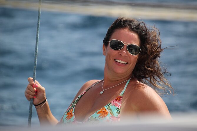 Full Day Private Charter on Luxury Catamaran Sailing. - A relaxed fit for families and mixed-age groups