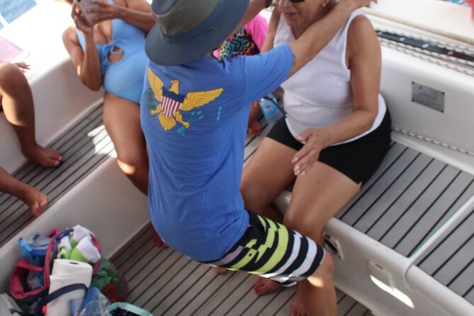 Full Day Private Charter on Luxury Catamaran Sailing. - Practical planning for your 8:30 a.m. departure