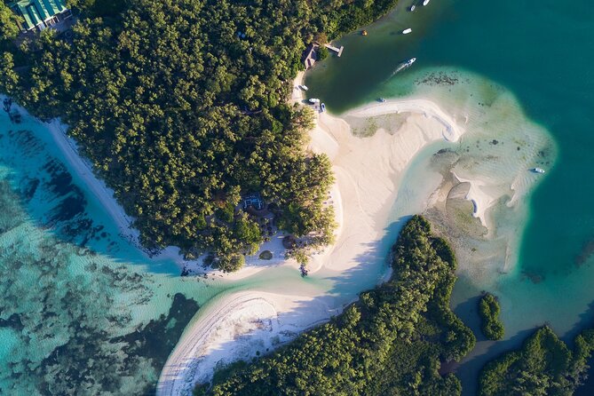 Full Day Shared Tour Catamaran to Ile Aux Cerfs - Is $95.30 good value?