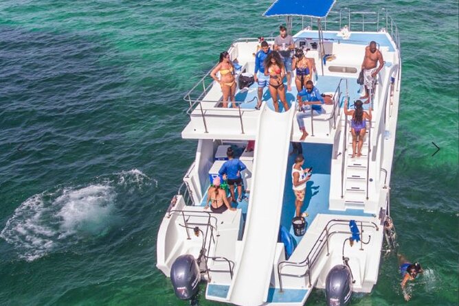 Full day tour. Buggy, lunch and Catamaran Adventure - Why this Punta Cana day works as a two-part adventure