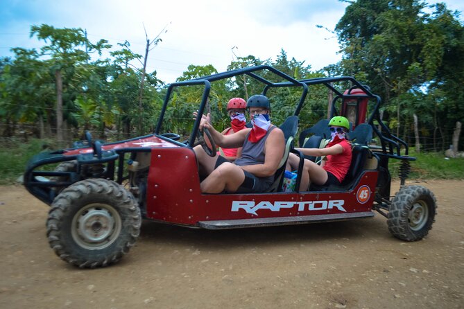 Full day tour. Buggy, lunch and Catamaran Adventure - Who should book this $120 tour?