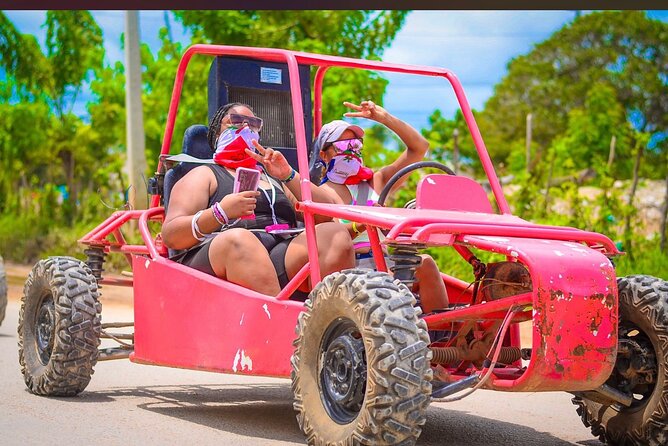 Full Day Tour in Punta Cana with Dune Buggy and Catamaran - Key points to know before booking