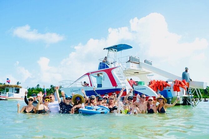Full Day Tour in Punta Cana with Dune Buggy and Catamaran - Macao Cave offers a cool break