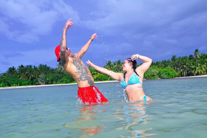 Full Day Tour in Punta Cana with Dune Buggy and Catamaran - Open bar and music mean a lively boat, not quiet sailing