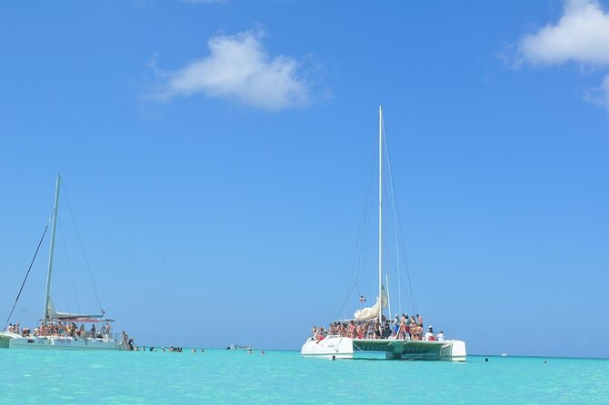 Full Day Tour to Saona Island by Catamaran and Speedboat - Key things to know before booking