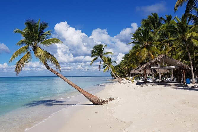 Full Day Tour to Saona Island by Catamaran from Cabeza de toro - Leaving Cabeza de Toro for Bayahibe