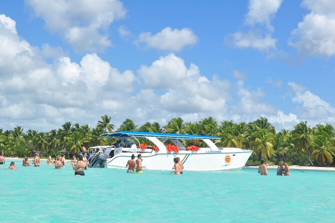 Full Day Tour to Saona Island by Catamaran from Cabeza de toro - Who will enjoy this Saona day trip