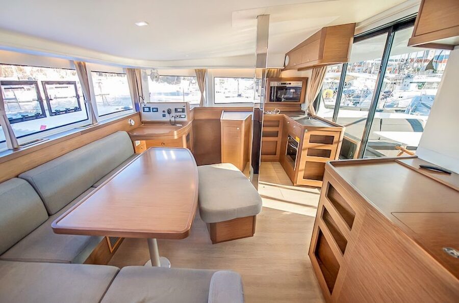 Funchal Bay: Dolphin & Whale Watch Luxury Catamaran Cruise - Cabo Girão: a swim beneath Madeira’s cliffs