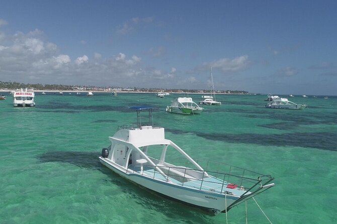 GlassBottom Catamaran with Slide - The glass bottom: useful, but confirm it first