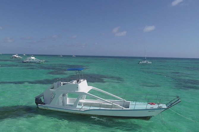GlassBottom Catamaran with Slide - What the $65 price really buys
