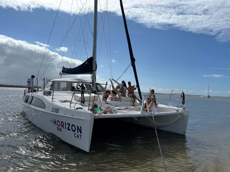 Gold Coast: Private Catamaran Cruise for up to 30 guests. - Key points to know before booking