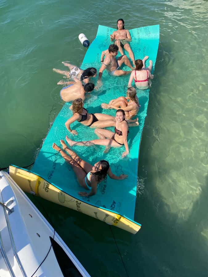 Gold Coast: Private Catamaran Cruise for up to 30 guests. - How the three-hour cruise works