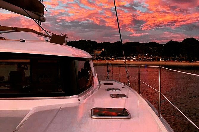 Good Times Exclusive Catamaran Cruise - Lunch, drinks, and the real cost