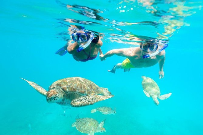 Good Times Exclusive Catamaran Cruise - Boarding near Holetown instead of Bridgetown