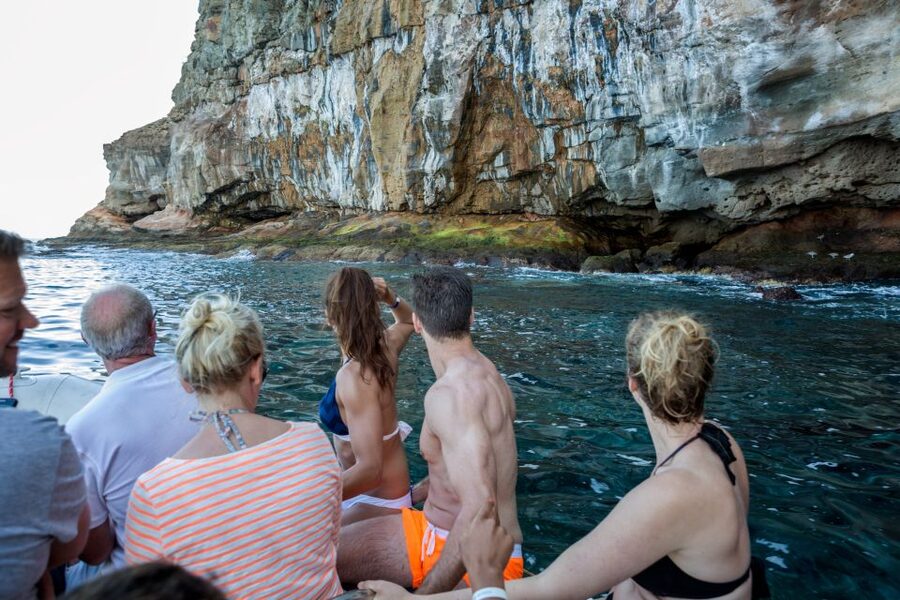 Gran Canaria: Afternoon Catamaran Cruise with Food & Drink - The Crew, Music, and Mood on Board