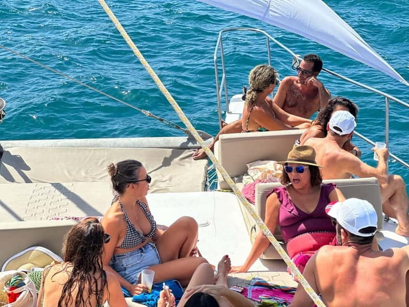 Gran Canaria: Catamaran Tour with Lunch and Drinks - Key points to know before you book