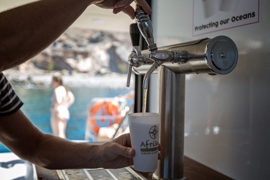 Gran Canaria: Fun Catamaran Cruise with Food and Drinks - Is $88 good value?