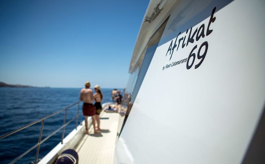 Gran Canaria: Fun Catamaran Cruise with Food and Drinks - Optional water sports and the extra cost