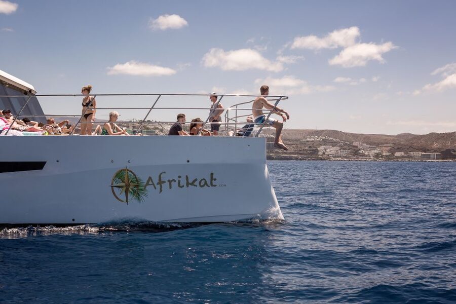 Gran Canaria: Fun Catamaran Cruise with Food and Drinks - Who will enjoy this cruise most